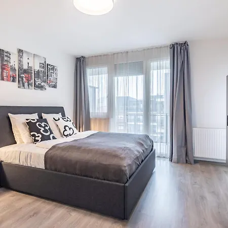 דירה - Balcony - New - Comfy