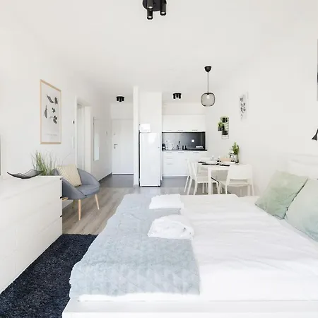 Modern Riverfront With Free Parking Apartament Budapeszt