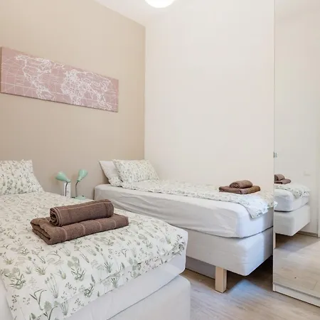 Vitalo Apartment Budapest