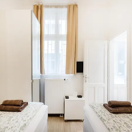 Apartment Vitalo Budapest