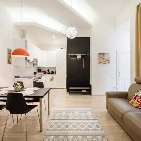 Apartment Vitalo Budapest