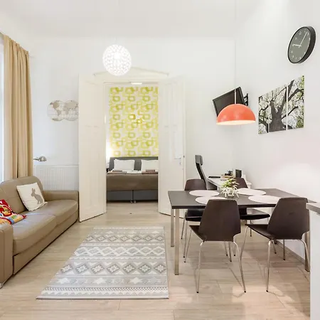 Apartment Vitalo Budapest