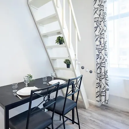 And Cozy Apartment