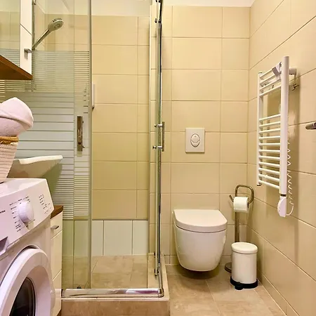 Apartament Leonardo50 Budapeszt