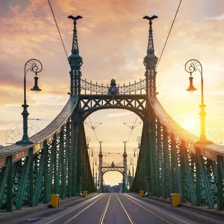 Appartamento Oasis 2 Bd Budapest