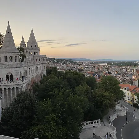 My Little Budapest, Center Apartment Budapest