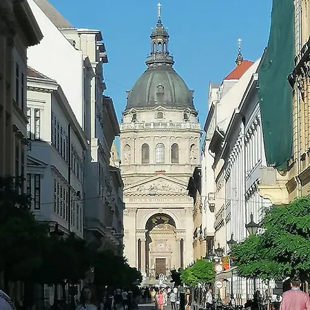 My Little Budapest, Center Apartment *