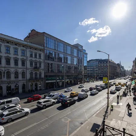 Exclusive & Grand Astoria In The Heart Of * Budapest