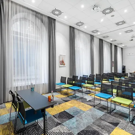 Ibis Styles Center 3* Budapest
