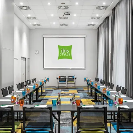 Ibis Styles Center Hotel Budapest
