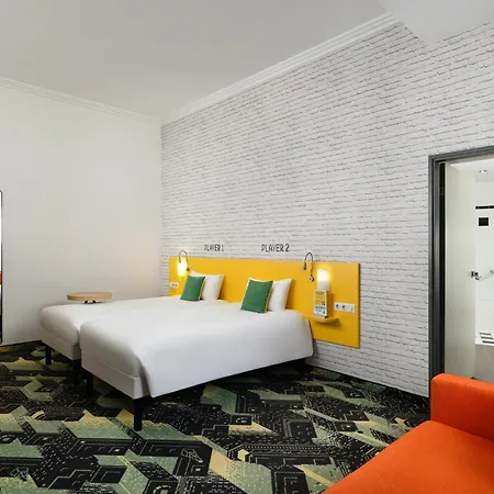 Ibis Styles Center 3* Budapest