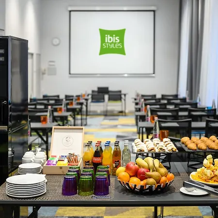 Ibis Styles Center Hotel Budapest