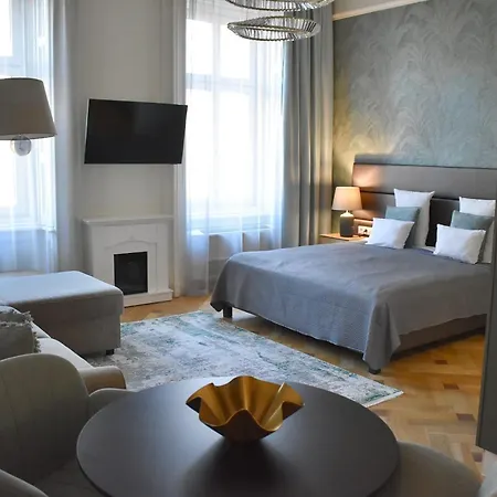 Apartamento Harmonia Palace