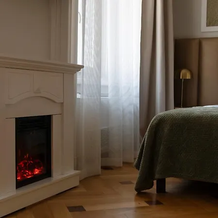 Harmonia Palace Apartamento Budapest