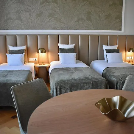Apartamento Harmonia Palace Budapest