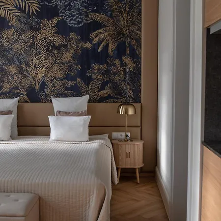 Harmonia Palace Apartamento
