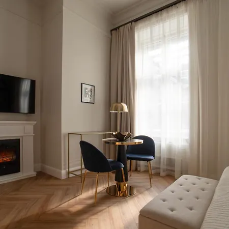 Harmonia Palace Apartamento *