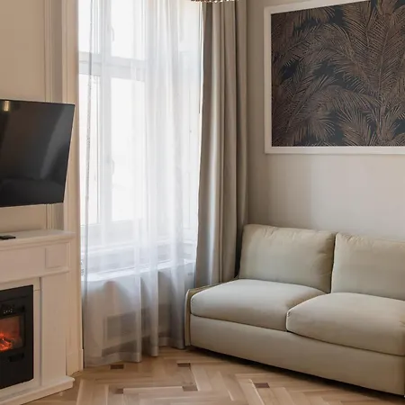 Harmonia Palace Apartamento