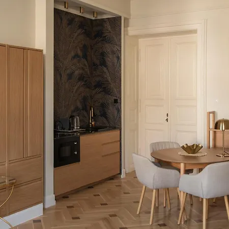 Apartamento Harmonia Palace Budapest