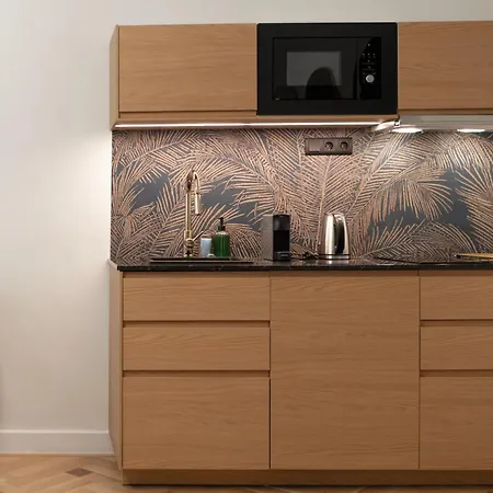 Apartamento Harmonia Palace