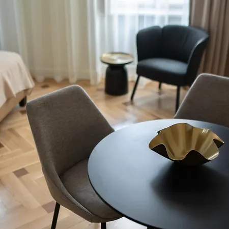 Apartamento Harmonia Palace
