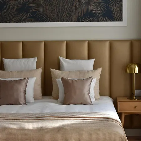 Apartamento Harmonia Palace Budapest