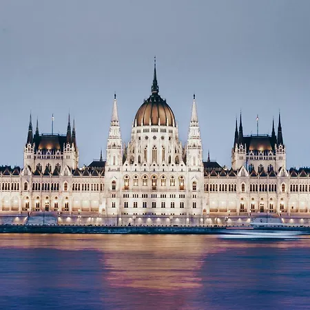 W33 - Prime Location - Comfortable Quality By Bqa * Budapest