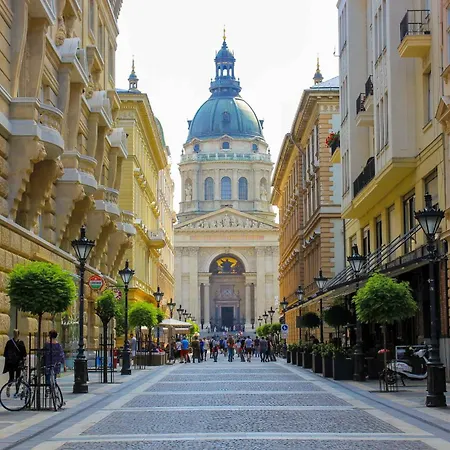 Apartamento Urania Budapest