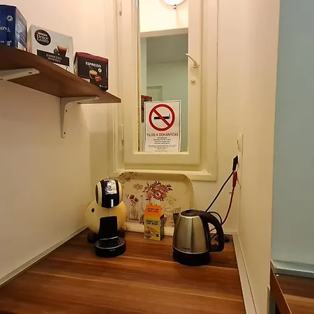 Gyoengyi Apartment Budapest