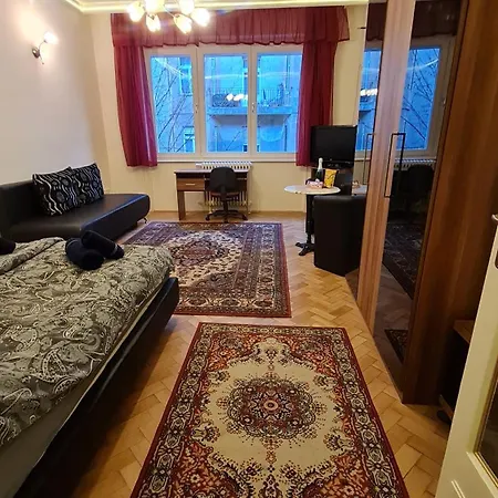 Apartment Gyoengyi Budapest