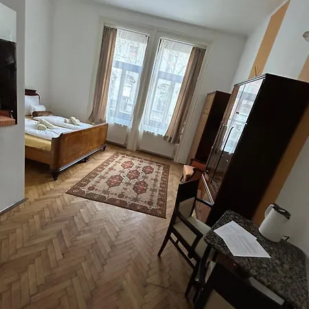 Apartman Velez Haz Budapest