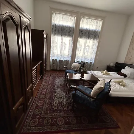 Velez Haz Apartman Budapest