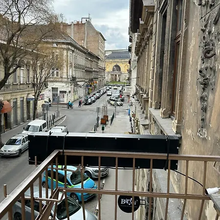 Apartman Velez Haz Budapest