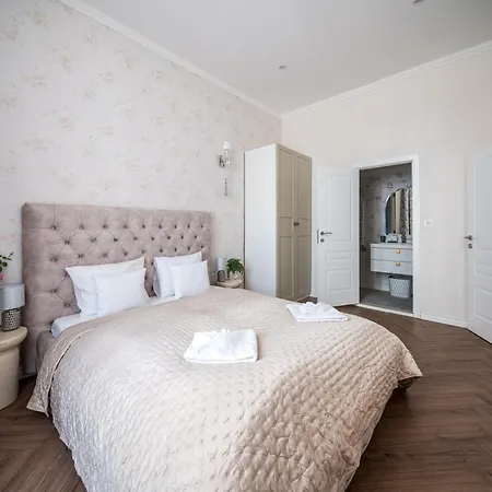 Appartamento Wesselenyi Elegance *