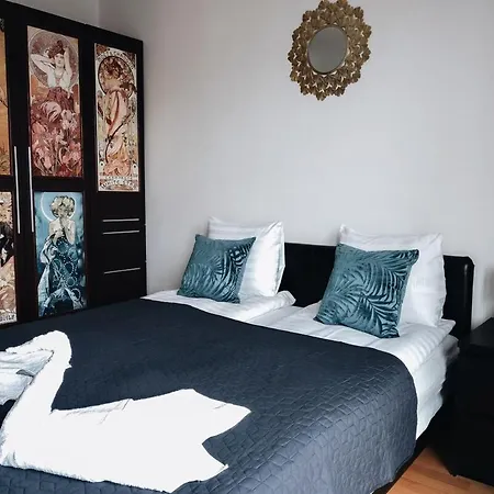 Apartman Riverloft Near To Danube By Nw *