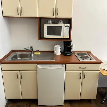 Velez Haz Apartman Budapest