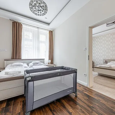 Marble Royal & Studio- Near The Park Budapešť