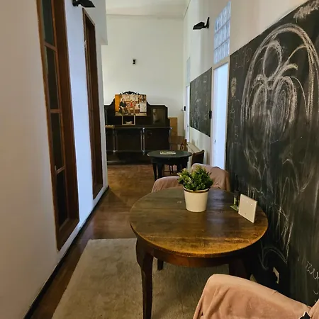 Ligeti Ruin Hostel Budapešť