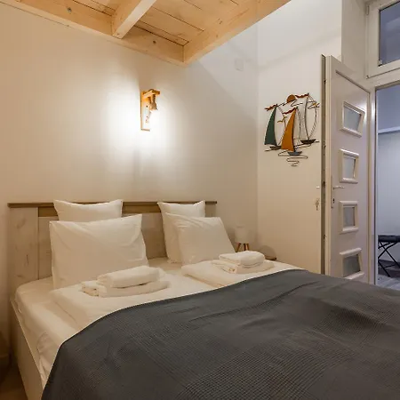 Apartment Goldcentral Danube Budapest