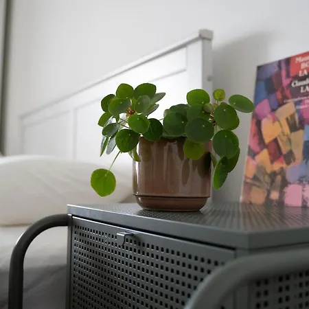 Artist's - Urban Oasis Apartment Budapest