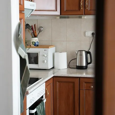 Apartment Artist's - Urban Oasis Budapest