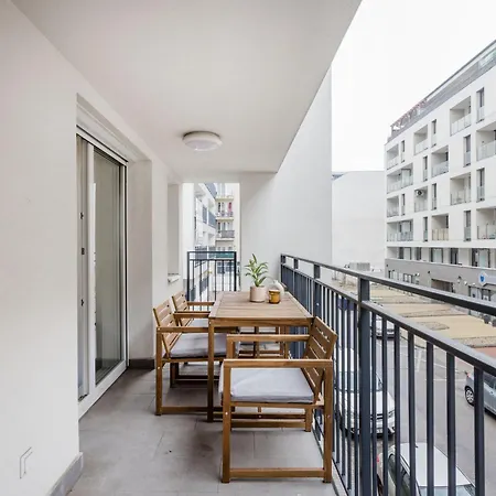 Διαμέρισμα Stylish Living With Private Terrace *