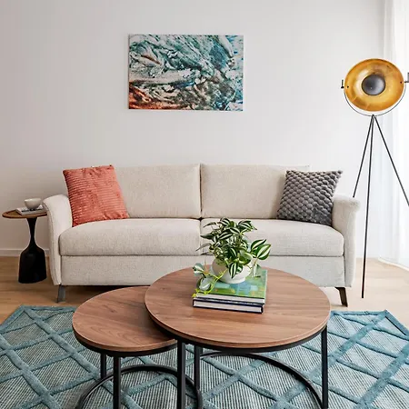 D52 Apartment Budapest