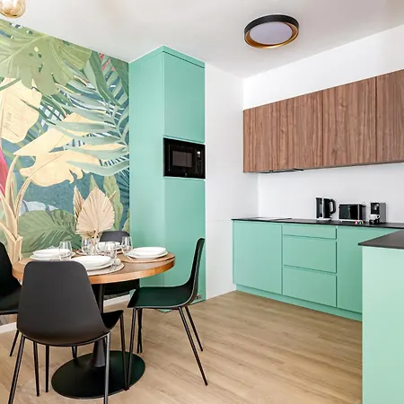 Apartment D52 Budapest