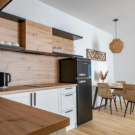 Apartment D52 Budapest