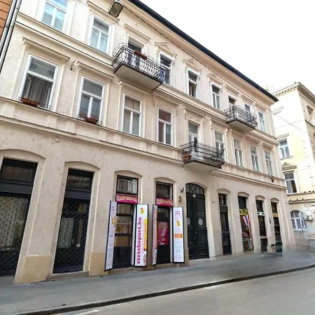 Appartement 7th Heaven Budapest