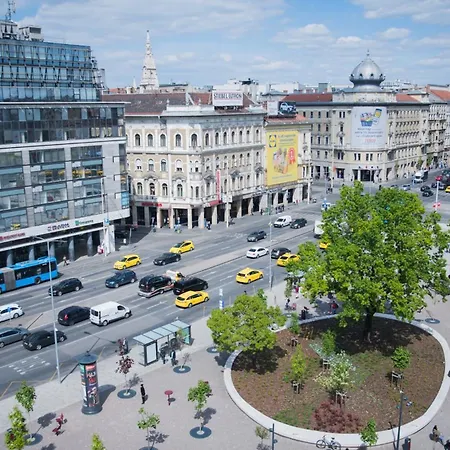 Apartment Next To New York Palace Center 2 Budapest