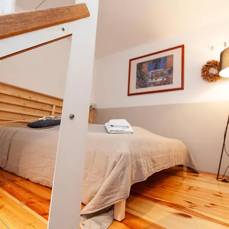 Appartement Budaflats *