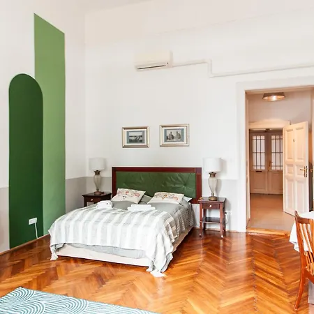 Budaflats Appartement