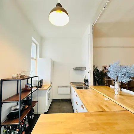 Apartment Rakoczi